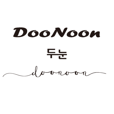 韓國美瞳【Doonoon】